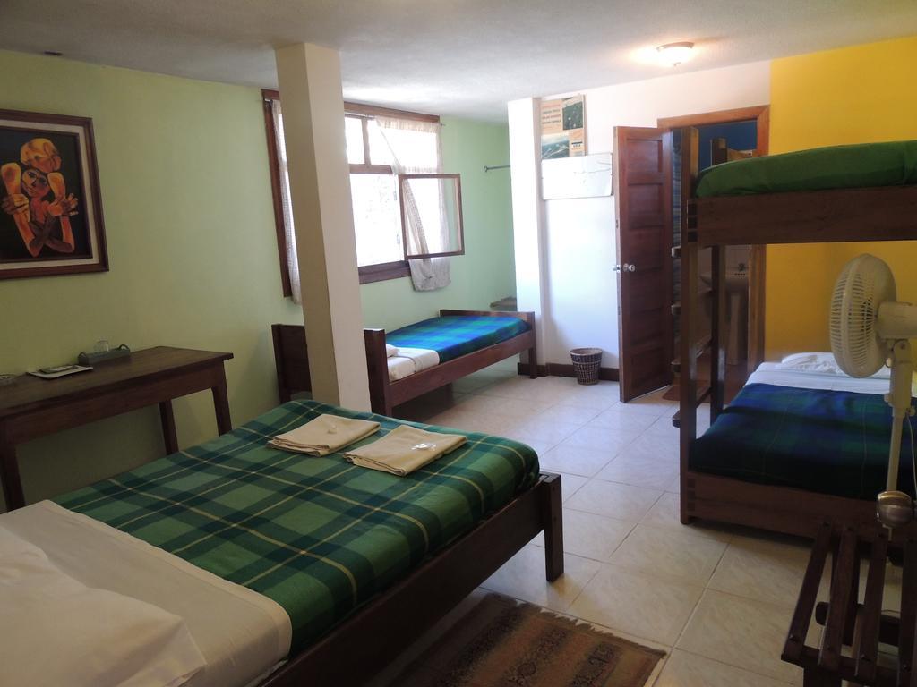 Hotel El Albergue Espanol Puerto Misahuallí Quarto foto